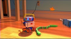 17 Robot et Serpent