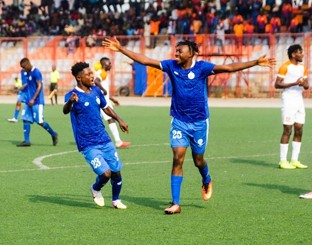Rivers United host Niger Tornadoes today in NPFL Matchday 3