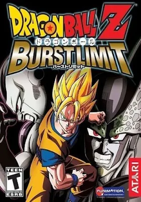 Download Dragon Ball Z Burst Limit by Torrent-PS3