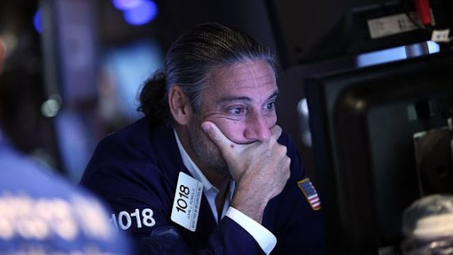 European and US markets fall after Fed rate decision