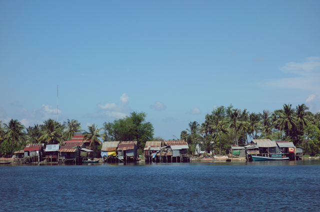 Cambodia, Kampot