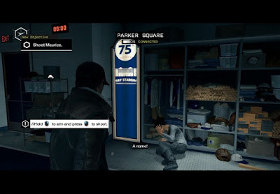 Watch Dogs PC Games Gameplay Youtube