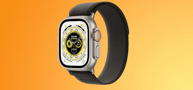 Apple Watch Ultra