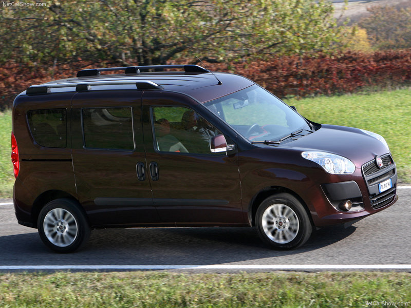 2012 fiat doblo Specifications Image Review