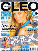 Delta Goodrem: Cleo June 2012 (delta cleo)