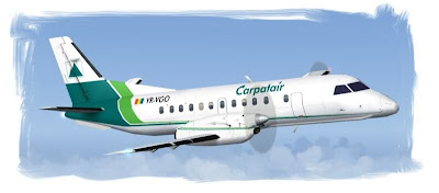 Carpatair Airlines Wallpapers