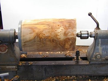 Wood Lathe