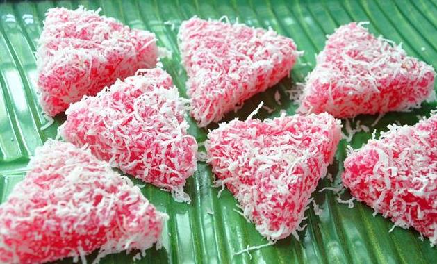 Al-izmah Ent. The Best Life.: KUIH-MUIH