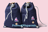 Logo Nuvenia ''The Best Friends Gift'': gioca e vinci 200 cofanetti con 2 IF Bag personalizzate