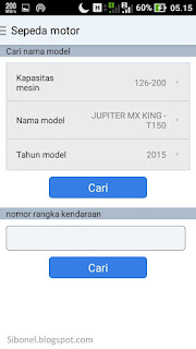 Download YAMAHA Part Katalog apk 1.0.1 for Android