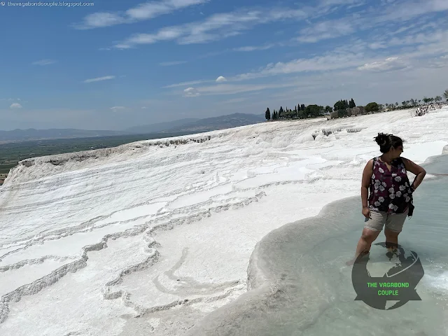 Pamukkale: The Cotton Castle of Turkey