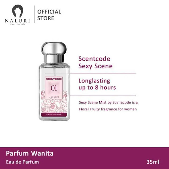 Scentcode Floral Fruity