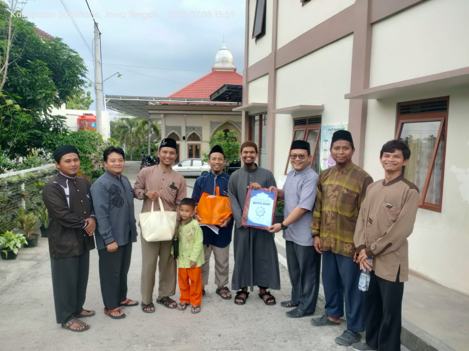 Hidayat Al Magribi