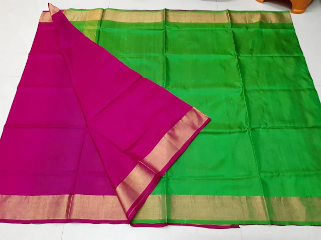 Uppada Silk Sarees