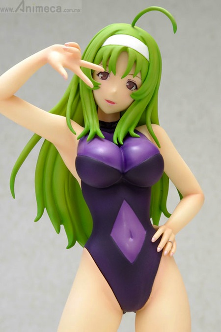 FIGURA KANAKO WATANABE BEACH QUEENS Star Driver Kagayaki no Takuto