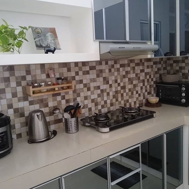 Terpopuler 42 Model Dapur Cantik Dan Elegan Motif Minimalis