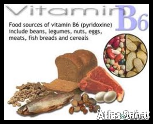 Manfaat Vitamin B6 untuk Kesehatan - z-tempur.blogspot.com