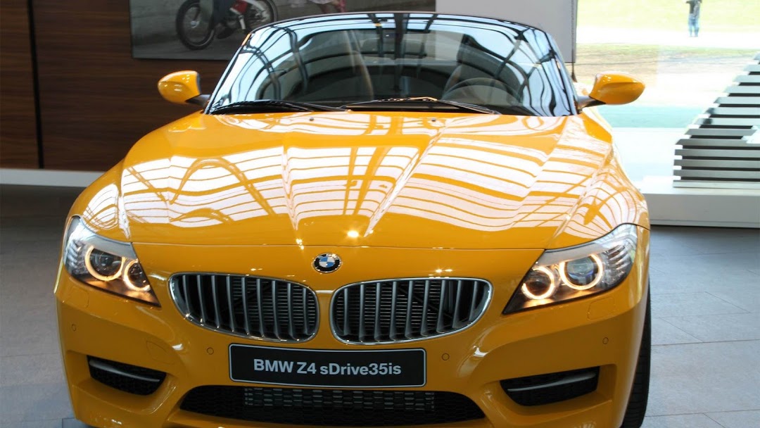 BMW Car HD Wallpaper 3