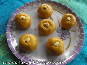 besan ladu, besan ladoo, Besan laddu, diwali faral
