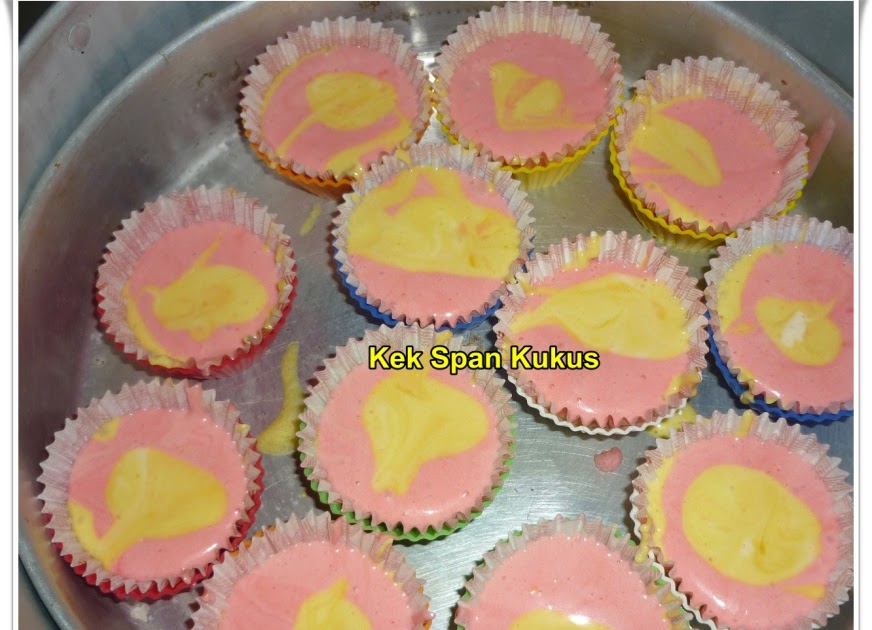 Cakes n Cakes: Kek Span Kukus