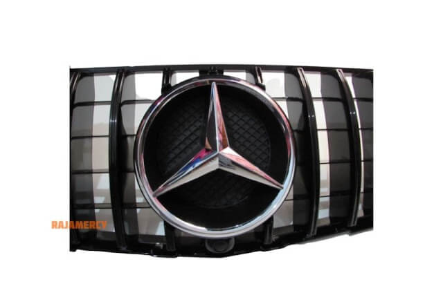 Grill W253 - Logo Mercedes Benz