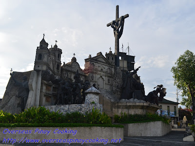 Cebu Heritage Triangle