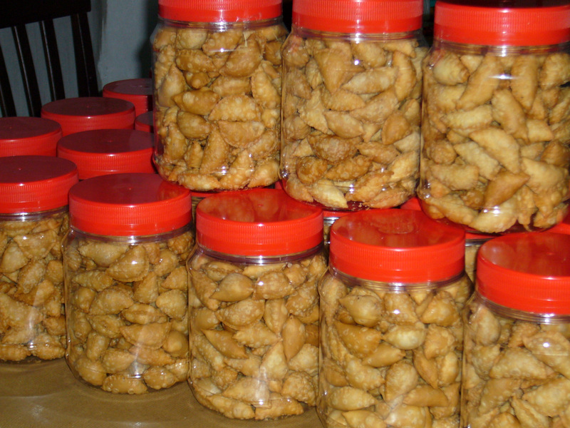Tentang Aku: Jualan Kuih Online