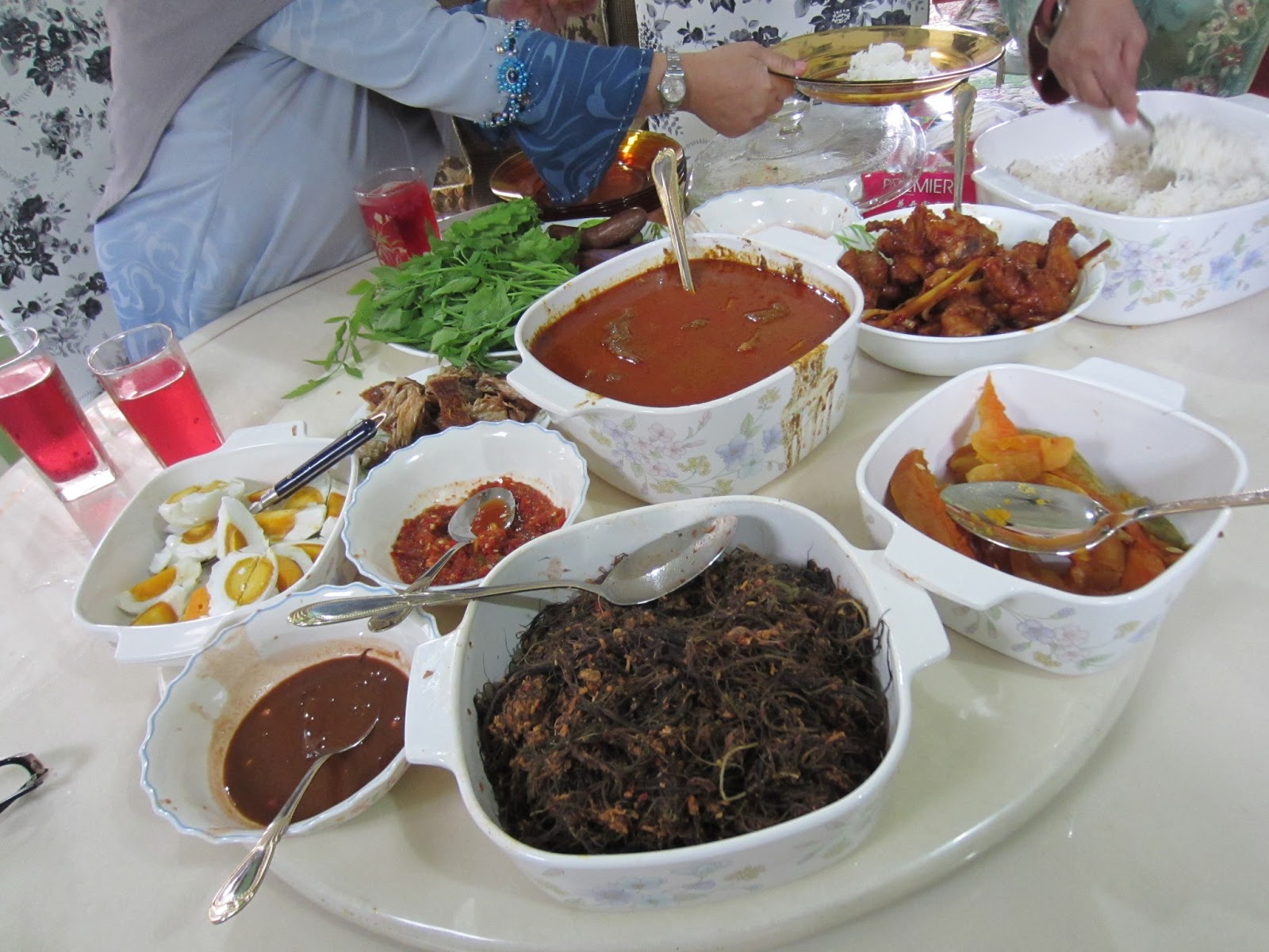 Monie's Life 2: makanan Kelantan