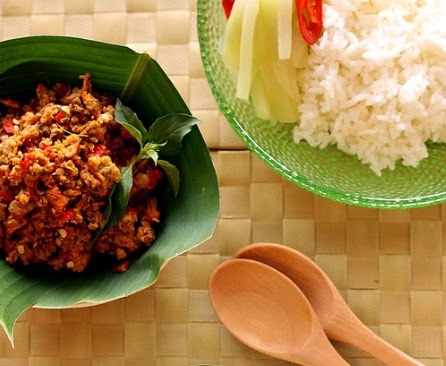 Resep Cara Membuat Sambal Oncom Khas Sunda