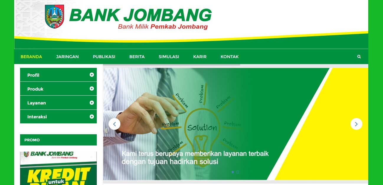 Jasa Pembuatan Website Jombang dan Toko Online - Blog Aak 