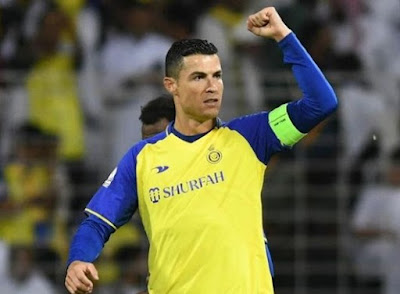 Ronaldo xác nhận ở lại Al Nassr mùa tới