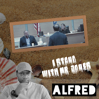 I Stand With Mr Jones : A Rap Music Single by Alfred