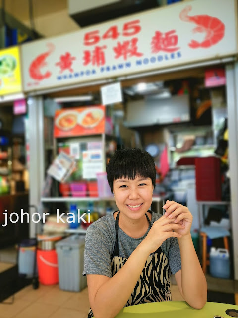 Best Prawn Mee Noodles in Singapore