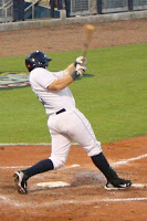 Matt Sweeney was 3 for 3 with a home run and 2 RBI's on Tuesday.