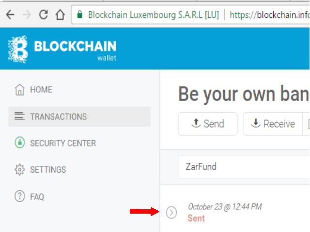 How To Find Transaction Hash Id On Blockchain How To Find - 
