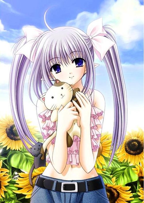 ANIME CUBED - ANIME AND MANGA PICTURES, IMAGE GALLERIES, WALLPAPER