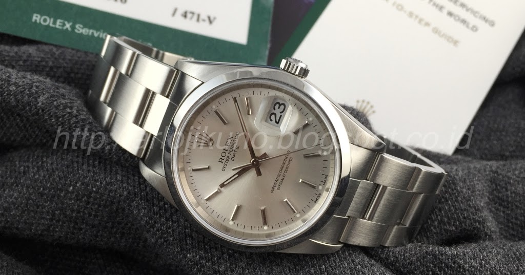 Jual Beli Jam Tangan Mewah Original Baru dan Bekas 