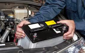 Car Battery Support