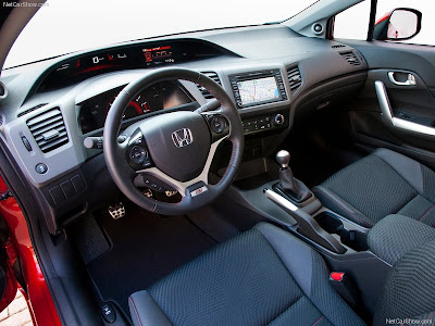 2012 civic si interior. 2012 civic interior.