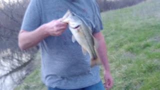 bass, Missouri, Fishing