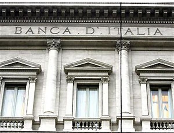 Banca d'Italia: "Nell’area dell’euro la crescita si è indebolita"