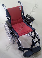 Karma S Ergo 305 Wheelchair