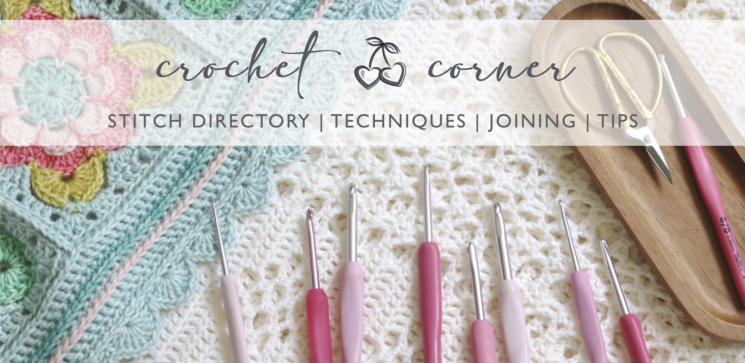 Crochet Corner Link