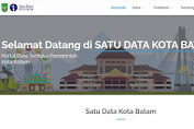 Diskominfo Batam Luncurkan Portal Satu Data Kota Batam