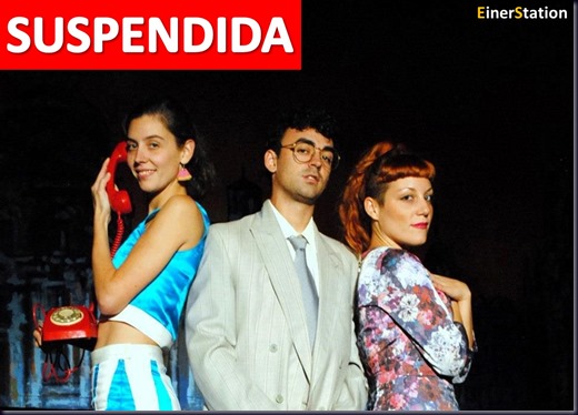 SUSPENDIDA LA FUNCION DE MUJERES EINER