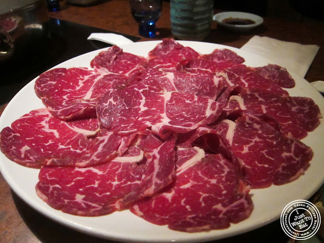 image of Shabu Shabu at East Japanese Restaurant in NYC, New York