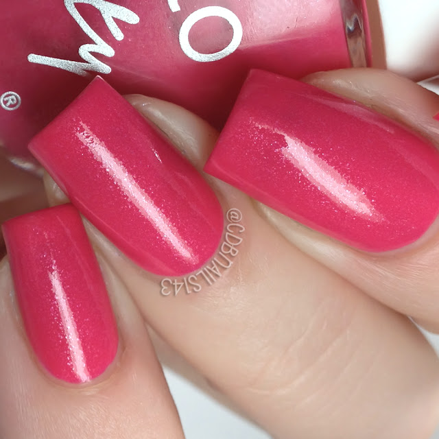 Dip Into Polish-Dip Into Pink