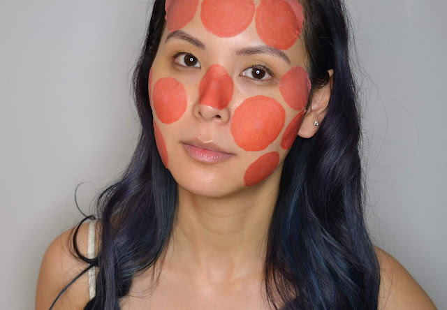 Kocostar Tomato Sliced Mask Review