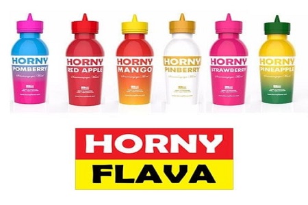 Horny Flava E Liquid UK