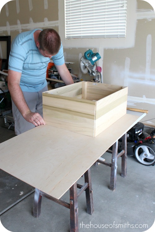 plans for a wood box